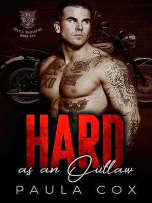 cover image of Hard as an Outlaw (Book 1)